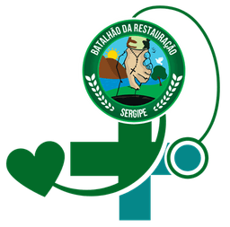 Logo da Clínica do Batalhão
